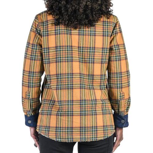 Women's Dovetail Workwear Old School Reversible Jacket - Primary Image