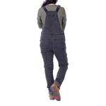 Women's Dovetail Workwear Freshley HOTSWAP Drop Seat Thermal Bib Overall - Thumbnail 2 of 6