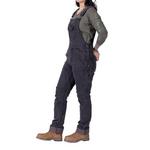 Women's Dovetail Workwear Freshley HOTSWAP Drop Seat Thermal Bib Overall - Thumbnail 3 of 6