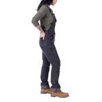 Women's Dovetail Workwear Freshley HOTSWAP Drop Seat Thermal Bib Overall - Thumbnail 4 of 6