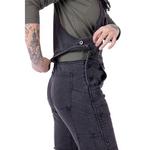 Women's Dovetail Workwear Freshley HOTSWAP Drop Seat Thermal Bib Overall - Thumbnail 5 of 6