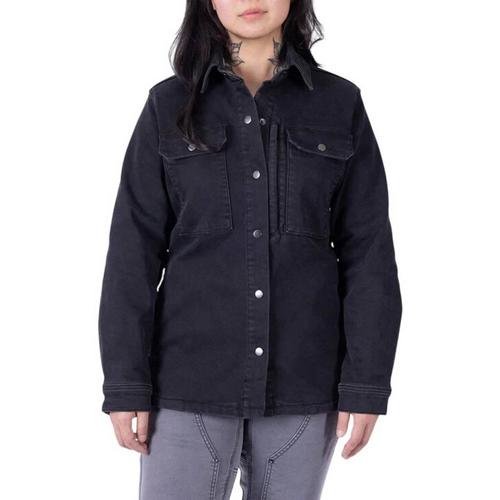 Women's Dovetail Workwear Oahe HotSwap Thermal Denim Jacket - Primary Image