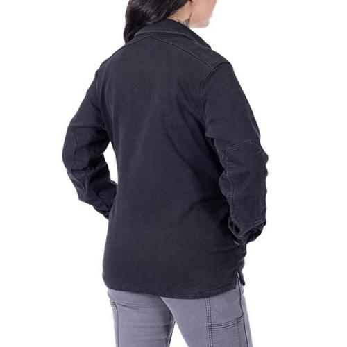 Women's Dovetail Workwear Oahe HotSwap Thermal Denim Jacket - Primary Image