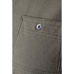 Women's Dovetail Workwear Givens Stretch Chamois Work Long Sleeve Button Up Shirt - Thumbnail 6 of 6