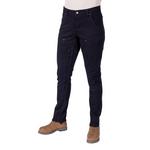 Women's Dovetail Workwear Maven X Graphene Denim Utility Work Pants - Thumbnail 1 of 6