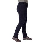 Women's Dovetail Workwear Maven X Graphene Denim Utility Work Pants - Thumbnail 2 of 6