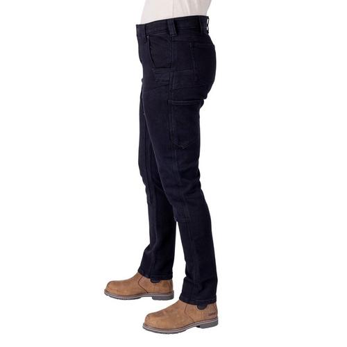 Women's Dovetail Workwear Maven X Graphene Denim Utility Work Pants - Primary Image