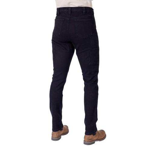 Women's Dovetail Workwear Maven X Graphene Denim Utility Work Pants - Primary Image