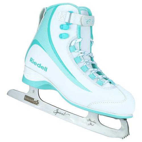 Women's Riedell Soar Soft Boot Figure Skates - Primary Image