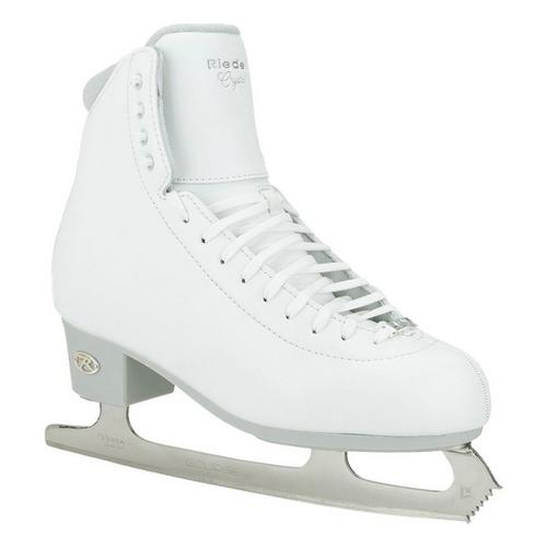 Women's Riedell Crystal Ice Skate Set - Primary Image