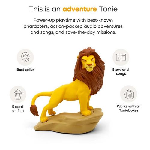 tonies Disney The Lion King Tonie - Primary Image