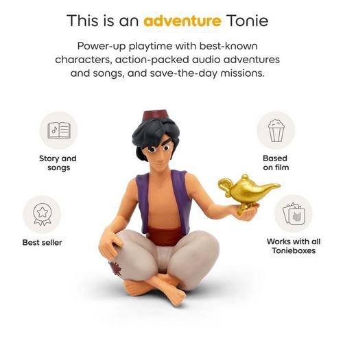 tonies Disney Aladdin Tonie - Primary Image