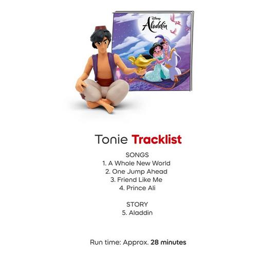 tonies Disney Aladdin Tonie - Primary Image