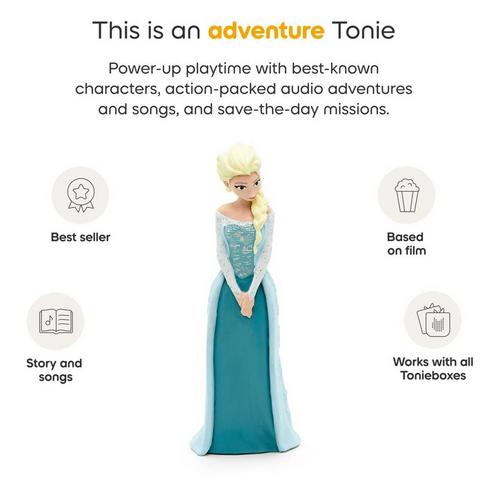 tonies Disney Frozen: Elsa Tonie