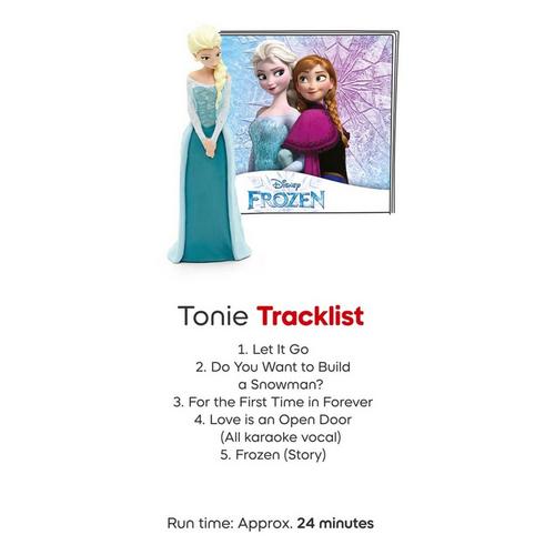 tonies Disney Frozen: Elsa Tonie - Primary Image