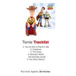tonies Disney & Pixar Toy Story: Woody Tonie - Thumbnail 6 of 7
