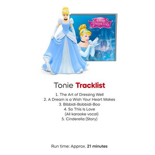 tonies Disney Cinderella Tonie - Primary Image