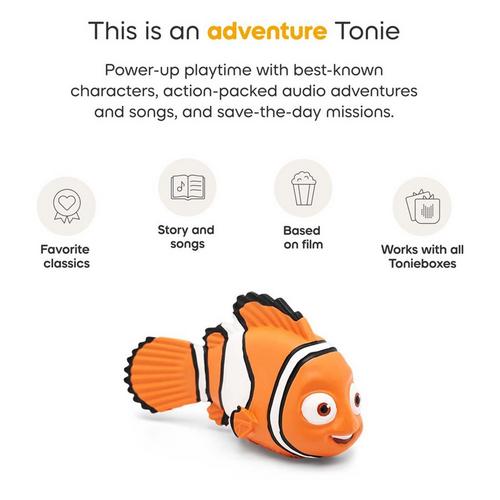 tonies Disney & Pixar Finding Nemo Tonie - Primary Image
