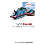 tonies Thomas & Friends: Thomas the Tank Engine Tonie - Thumbnail 6 of 7
