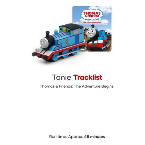 tonies Thomas & Friends: Thomas the Tank Engine Tonie - Primary Image