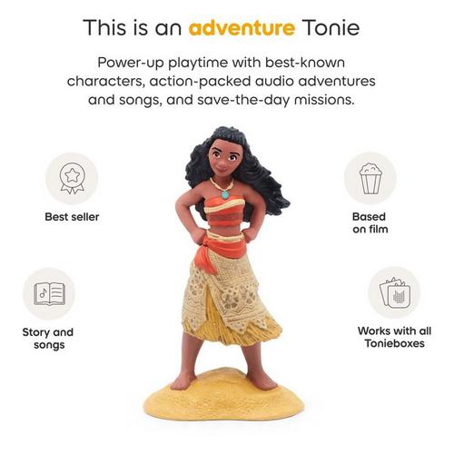 tonies Disney Moana Tonie - Primary Image