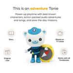 tonies Octonauts: Captain Barnacles Tonie - Thumbnail 5 of 7