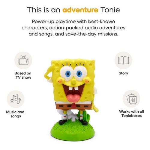 tonies SpongeBob SquarePants Tonie - Primary Image