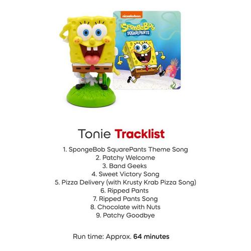 tonies SpongeBob SquarePants Tonie - Primary Image