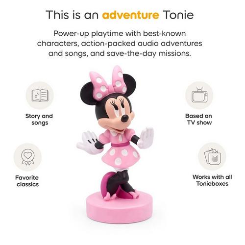 tonies Disney Minnie Mouse Tonie - Primary Image