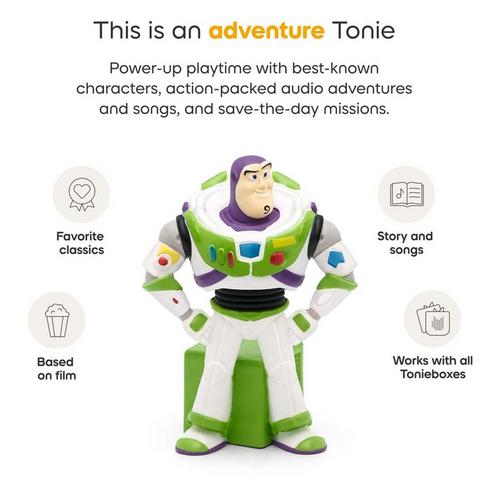 tonies Disney & Pixar Toy Story 2: Buzz Lightyear Tonie - Primary Image
