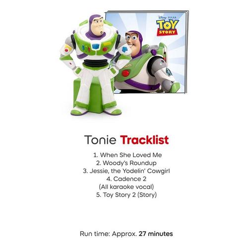 tonies Disney & Pixar Toy Story 2: Buzz Lightyear Tonie - Primary Image