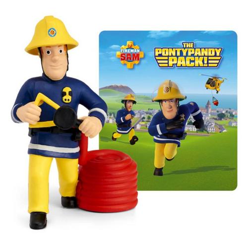 tonies The Pontypandy Pack: Fireman Sam Tonie - Primary Image