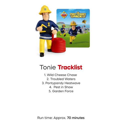 tonies The Pontypandy Pack: Fireman Sam Tonie - Primary Image