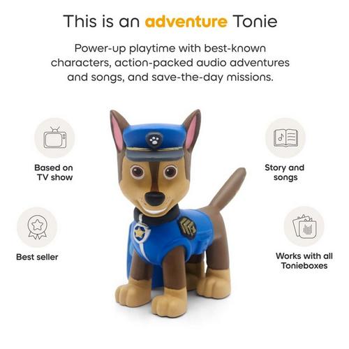 tonies PAW Patrol: Chase Tonie - Primary Image