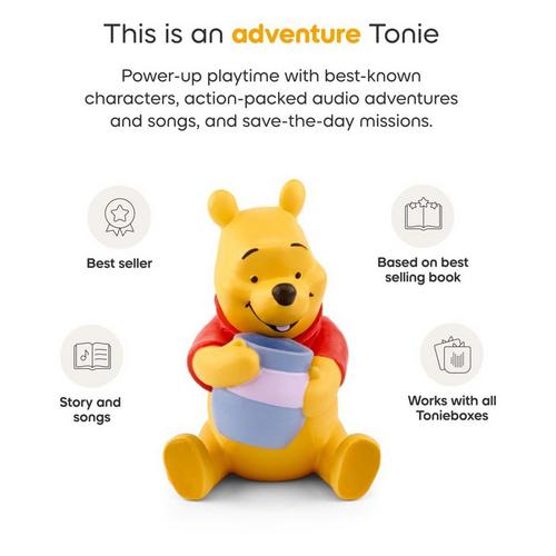 tonies Disney Winnie the Pooh Tonie - Primary Image
