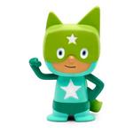 tonies Turquoise & Green Superhero Creative-Tonie - Thumbnail 2 of 6