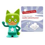 tonies Turquoise & Green Superhero Creative-Tonie - Thumbnail 3 of 6