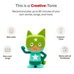 tonies Turquoise & Green Superhero Creative-Tonie - Thumbnail 5 of 6