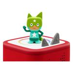 tonies Turquoise & Green Superhero Creative-Tonie - Thumbnail 1 of 6