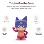 tonies Pink & Purple Superhero Creative-Tonie - Thumbnail 5 of 6