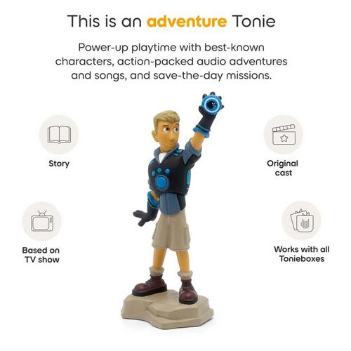 tonies Wild Kratts: Martin Tonie - Primary Image