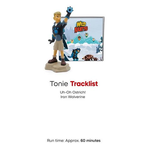 tonies Wild Kratts: Martin Tonie - Primary Image