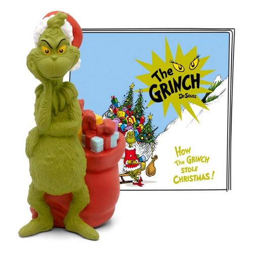 tonies Dr. Seuss: How The Grinch Stole Christmas! Tonie - Primary Image