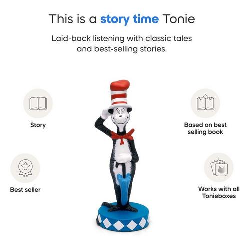 tonies Dr. Seuss: The Cat in the Hat Tonie - Primary Image
