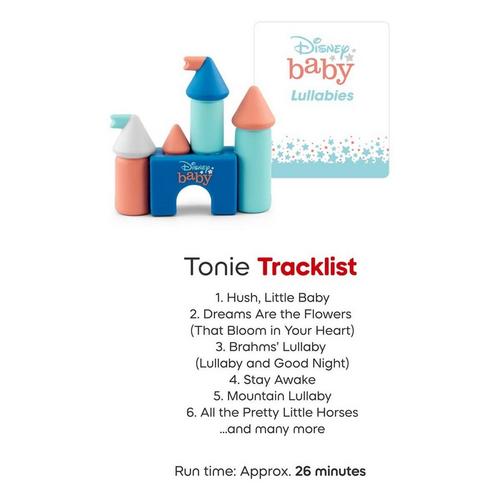 tonies Disney Baby Lullabies Tonie - Primary Image