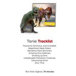 tonies National Geographic Kids: Dinosaur Tonie - Thumbnail 6 of 7