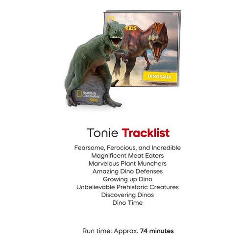 tonies National Geographic Kids: Dinosaur Tonie - Primary Image