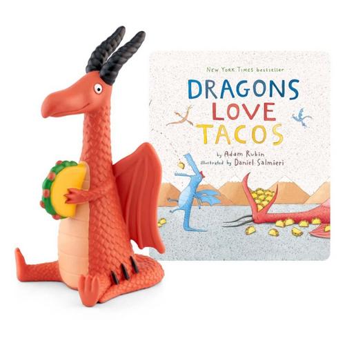 tonies Dragons Love Tacos Tonie - Primary Image