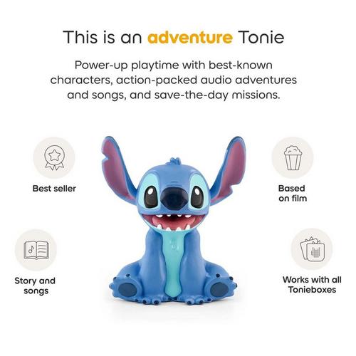 tonies Disney Lilo & Stitch Tonie - Primary Image