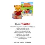 tonies Daniel Tiger's Neighborhood Tonie - Thumbnail 6 of 7